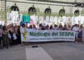 Médic@s del SESPA desconvoca la huelga autonómica tras alcanzar un acuerdo con el Servicio de Salud del Principado