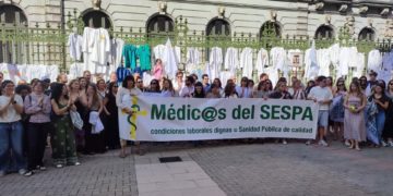 Médic@s del SESPA desconvoca la huelga autonómica tras alcanzar un acuerdo con el Servicio de Salud del Principado