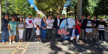 El «príncipe azul del verano» reclama su corona: ‘Gijón Bonito’ premia los mejores rollos de bonito de la ciudad