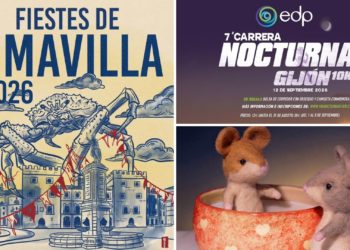PLANES | Fiestas en Cimavilla, El Coto y Moreda, VII Carrera Nocturna, Mercado Artesano y mucho más