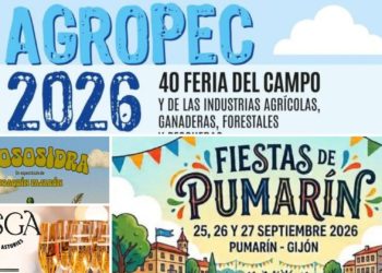 PLANES | SISGA, AGROPEC, fiestas en Pumarín y en Castiello de Bernueces, Joaquín Pajarón y mucho más