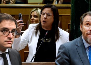 Figaredo eleva el tono aún más: llama «asesino» a Óscar Puente tras las críticas de éste al PP por el ‘caso spray’