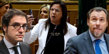 Figaredo eleva el tono aún más: llama «asesino» a Óscar Puente tras las críticas de éste al PP por el ‘caso spray’