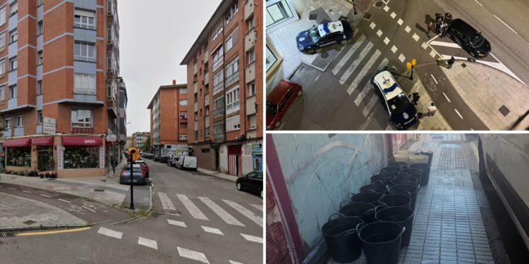 Los vecinos de Río Muni estudian echarse a la calle contra la creciente inseguridad en la zona: «Se han hecho los amos»