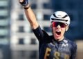Benjamín Noval se cubre de gloria en Montreal: arrasa en Ruta y Contrarreloj Junior en el Mundial de Ciclismo