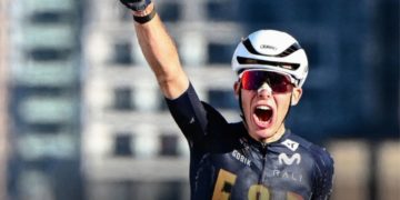 Benjamín Noval se cubre de gloria en Montreal: arrasa en Ruta y Contrarreloj Junior en el Mundial de Ciclismo