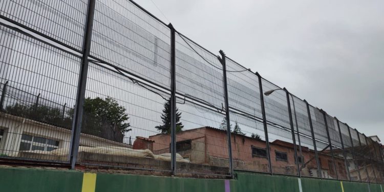 Choque de versiones en Sograndio: alertan de auxiliares «indocumentados», pero la empresa y la plantilla lo niegan