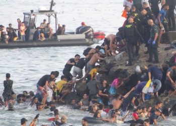 La izquierda y la derecha se verán las caras mañana en la plaza Mayor con la crisis Ceuta como epicentro