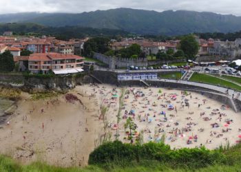 Llanes, en alerta tras la desaparición ayer de un octogenario que no regresó a su residencia