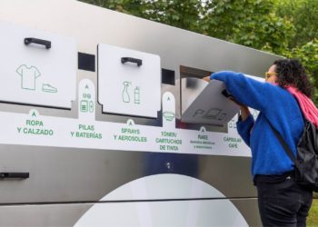 COGERSA finaliza la puesta en marcha de sus 72 ‘puntos limpios’ de proximidad en 61 concejos