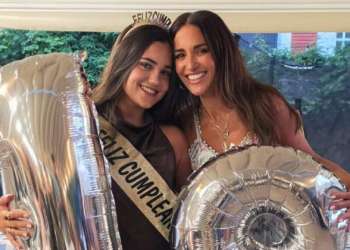 «Sólo espero que sea buena persona»: el anhelo de Paula Echevarría sobre la futura pareja de su hija Daniella