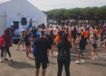 L’Arbeyal acogerá por segundo año ‘Oeste en Juego’, iniciativa para acercar el deporte a la ciudadanía