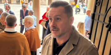 UGT insta a alcanzar un acuerdo presupuestario: «Que no antepongan los intereses políticos a los de los ciudadanos»