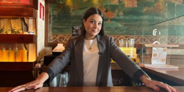 Cierra la bocatería de Gijón que se hizo viral con su «drama» del andamio: «Gracias por todo lo que habéis vivido con nosotros»