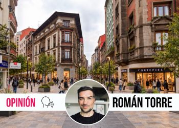 El centro de Gijón necesita evolucionar