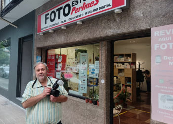 Perlines: «Una foto a un paisaje tiene que hacerse en el momento»