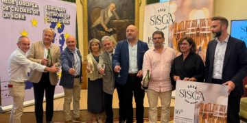 La sidra india apuerta a Xixón: el SISGA presenta 311 productos de 116 llagares de 35 países