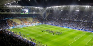 La agresión en San Mateo se cuela en el derbi: Sumar pide a Oviedo y Sporting «un gesto conjunto contra el odio y la violencia»