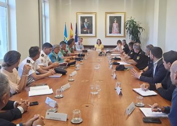 Dispositivo de seguridad para el derbi: cacheos, control de pancartas y apertura de puertas más temprana