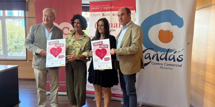 Candás repartirá 2.000 euros entre quienes compren en sus comercios: así puedes conseguirlos