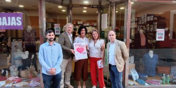 Comprar tres veces en Langreo puede tener premio: llega ‘Comercios con Corazón’