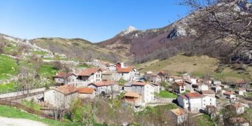 La despoblación amenaza’l futuru de los pueblos asturianos