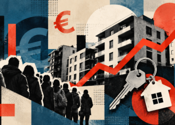 Un piso, 34 interesados y 852 euros al mes: la nueva realidad del alquiler en Asturias
