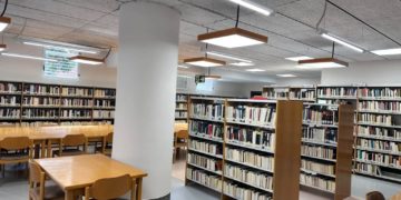 Les biblioteques asturianes quieren ser muncho más que sales de llectura