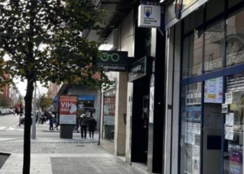 La BonoLoto deja un premio de más de un millón y medio de euros en El Llano