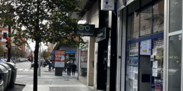 La BonoLoto deja un premio de más de un millón y medio de euros en El Llano