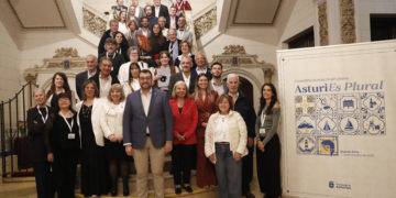 «Maricarmen, como mi abuela Lala, quería morir en su casa, pero se lo impidieron», señala Barbón