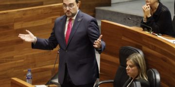 Barbón, ante el 29-N: «Asturias se la juega entre el avance de libertades y derechos o la involución de la mano de la extrema derecha»