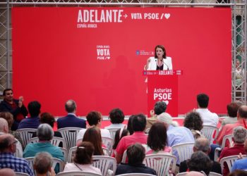 Lastra volverá a liderar la lista del PSOE por Asturias al Congreso