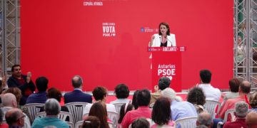 Lastra volverá a liderar la lista del PSOE por Asturias al Congreso