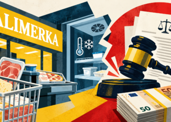 Casi 30 años trabajando en Alimerka, despedida por dejar comida fuera de la nevera y ahora la Justicia le da la razón