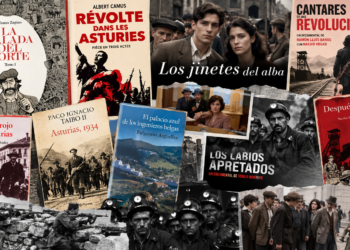 El Ochobre del 34 que puedes leer, ver y escuchar: estas son las obras imprescindibles