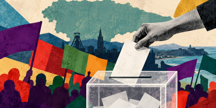 La izquierda de Asturias, hecha un lío: quién es quién y a quién podrás votar el 29N