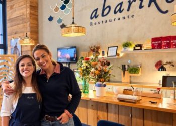Lara Álvarez visita uno de los restaurantes más reconocidos de Gijón para disfrutar de los sabores del Cantábrico