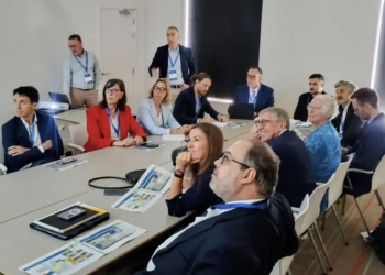 Gijón se juega en Bruselas su futuro logístico: así es el megaproyecto que conectará El Musel y Zalia