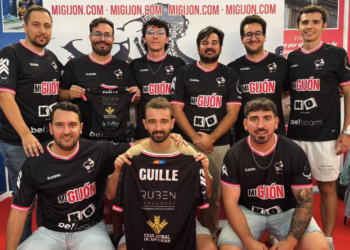 miGijón x KO vuelve a jugar con los grandes: comienza la carrera por seguir en la élite