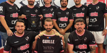 miGijón x KO vuelve a jugar con los grandes: comienza la carrera por seguir en la élite