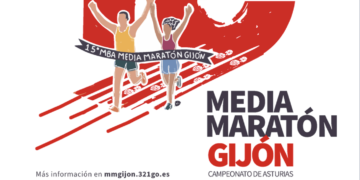 3.000 corredores y hasta 700.000 euros: lo que mueve la Media Maratón de Gijón