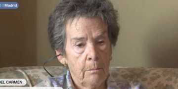 Maricarmen no volverá a casa: muere a los 87 años tras su desahucio