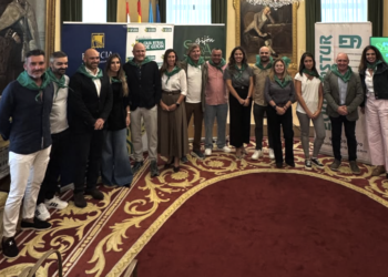 Gijón se prepara para diez días de sidra: 36 chigres se suman a la gran fiesta del culín