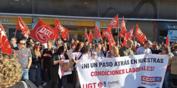 El conflicto que sacude Alimerka: «El descanso no es un lujo, es un derecho»