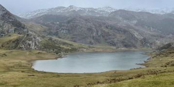 Una excursión por los Lagos de Covadonga termina en el hospital