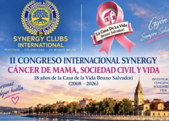 Gijón se convierte este fin de semana en punto de encuentro internacional contra el cáncer de mama