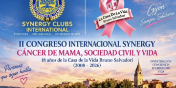Gijón se convierte este fin de semana en punto de encuentro internacional contra el cáncer de mama