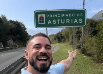 ‘Cenando con Pablo’ se rinde a Asturias y toma una decisión para toda la vida: «He venido para quedarme»