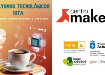 Agenda Impulsa | Prevención de riesgos laborales, Desayuno Tecnológico IUTA, Centro Maker y más